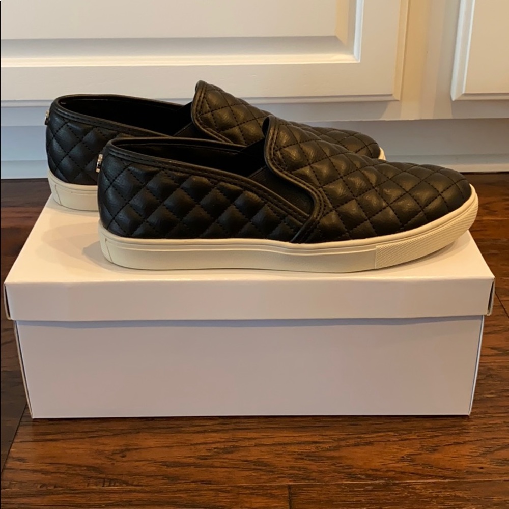 Steve Madden Ecentrcq Slip On Shoes